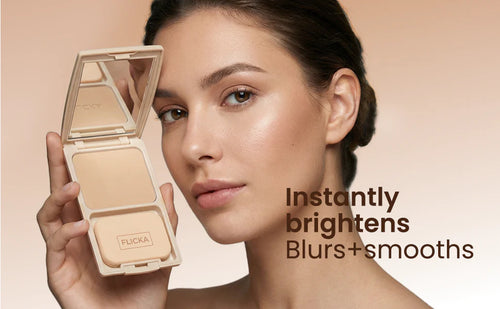 Flicka Dap & Dance - Pressed Powder