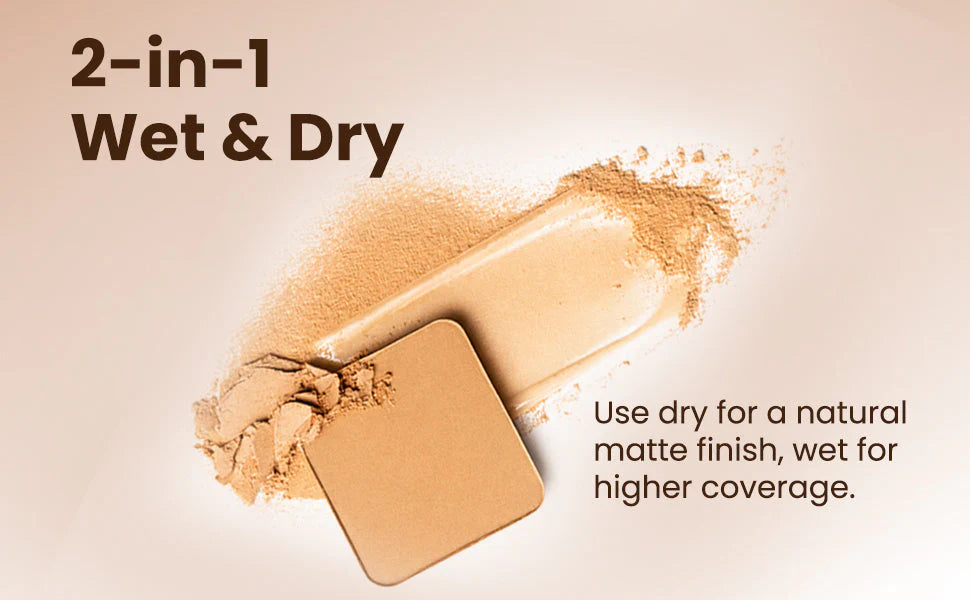 Flicka Dap & Dance - Pressed Powder