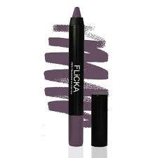FLiCKA Lasting Lipsence Crayon Lipstick